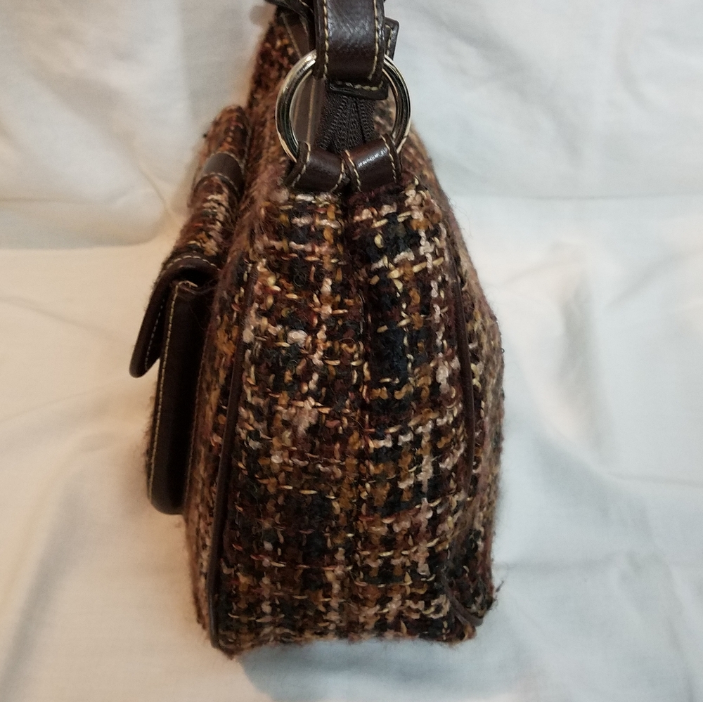 Tweed bag - Picture 6 of 8